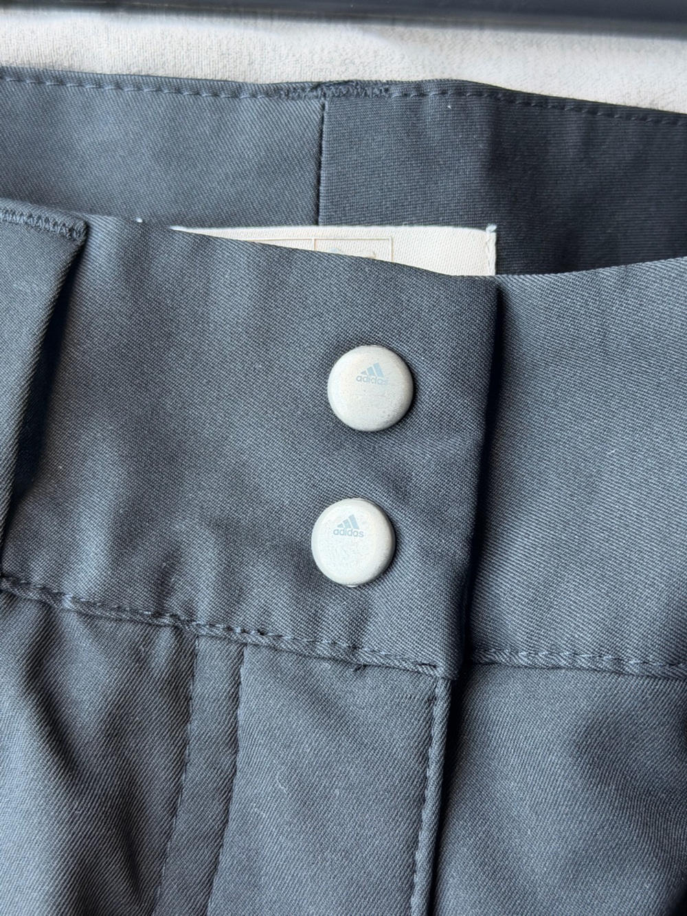 Adidas Originals Black Mini Skirt - Picture 3 of 7